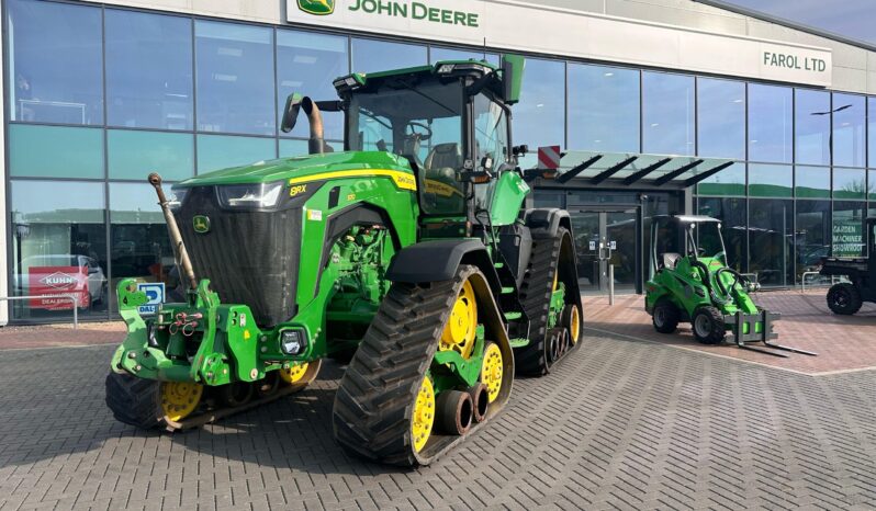 John Deere 8RX 370 full