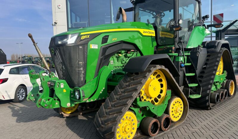 John Deere 8RX 370 full