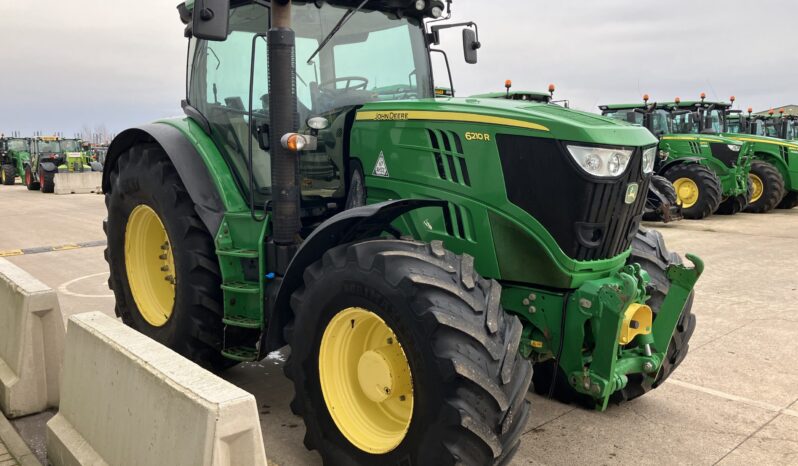 John Deere 6210R full