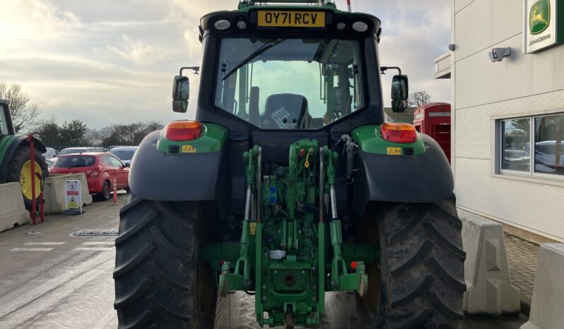 John Deere 6120M full