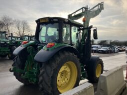 John Deere 6120M full