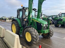 John Deere 6120M full