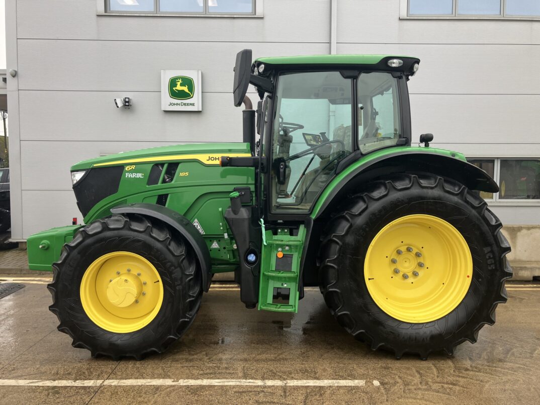 John Deere 6R 185