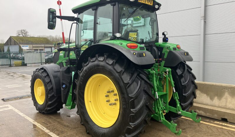 John Deere 6R 185 full