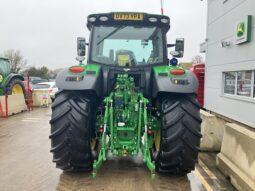 John Deere 6R 185 full