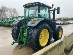 John Deere 6R 185 full