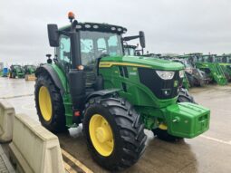 John Deere 6R 185 full