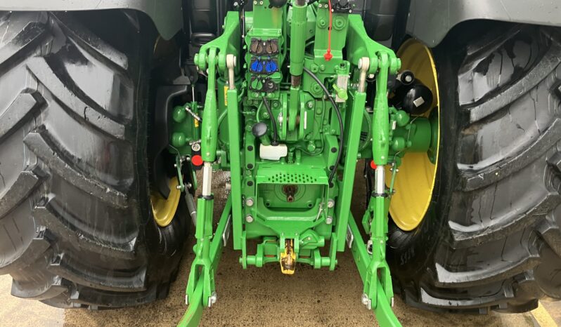 John Deere 6R 185 full