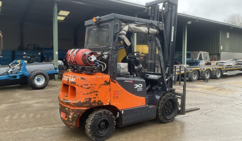 DOOSAN G30-P5 full