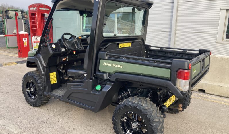 John Deere XUV865M Gator full