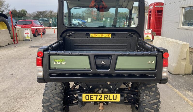 John Deere XUV865M Gator full