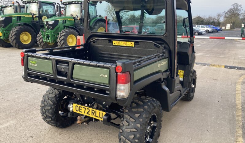 John Deere XUV865M Gator full