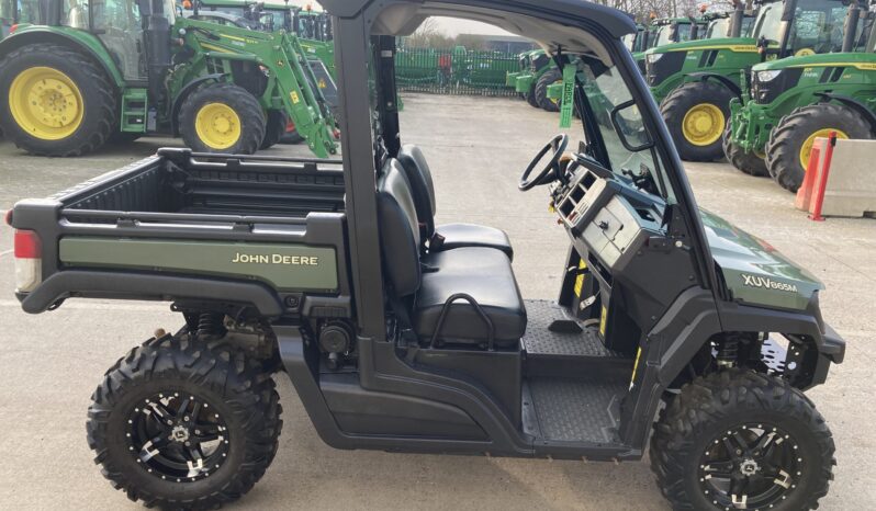 John Deere XUV865M Gator full