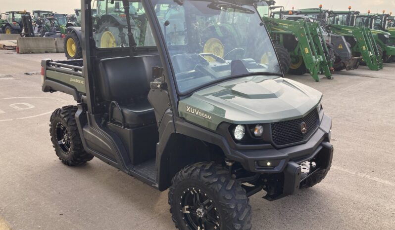 John Deere XUV865M Gator full