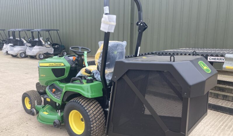 John Deere X950R full