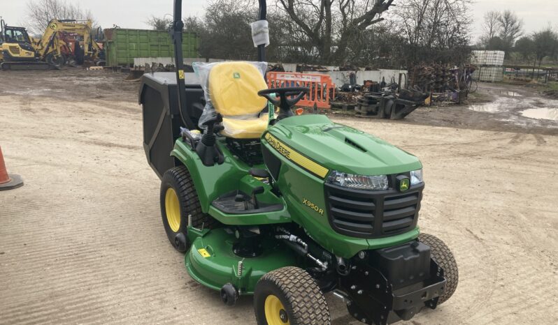 John Deere X950R full