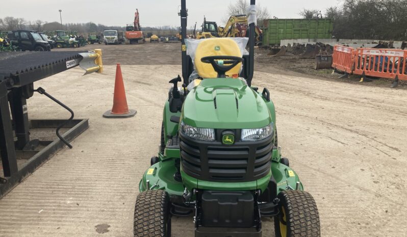 John Deere X950R full