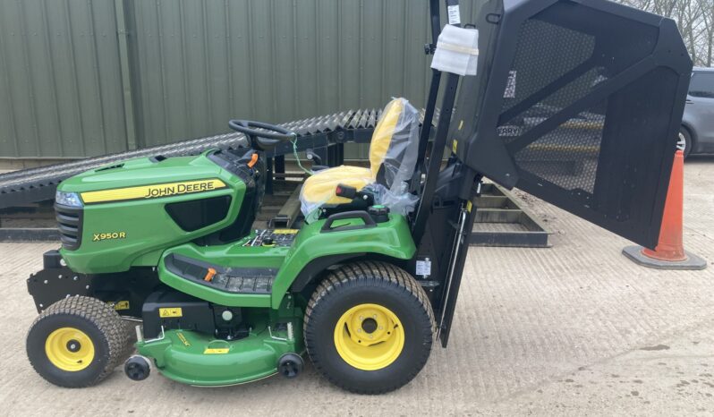 John Deere X950R full