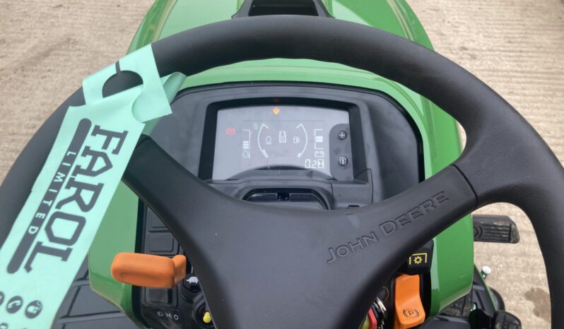 John Deere X950R full