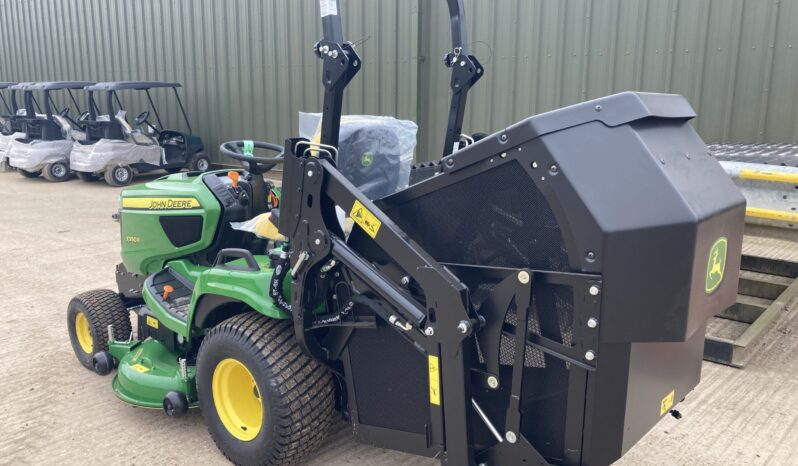 John Deere X950R full