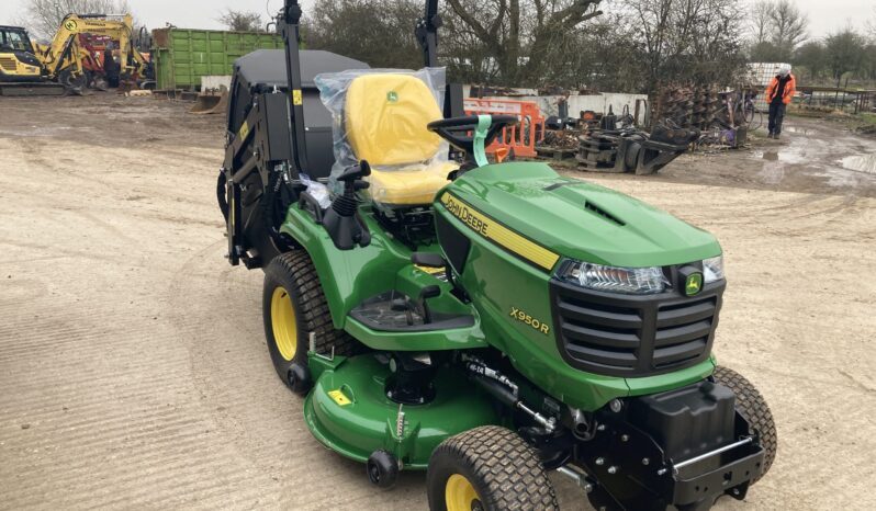 John Deere X950R full