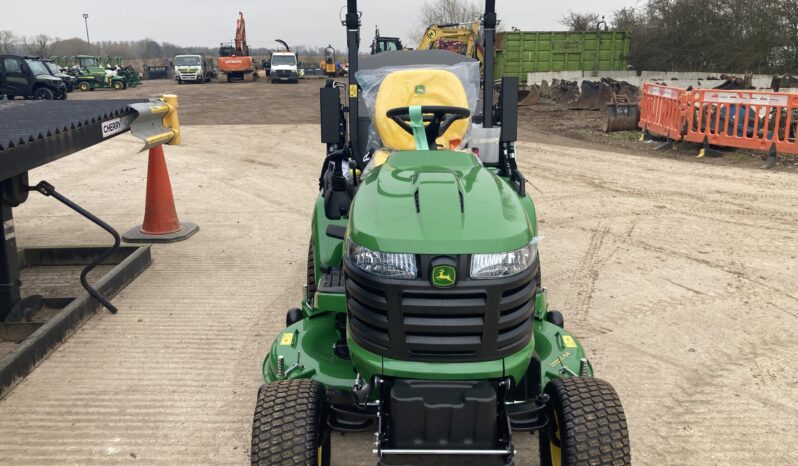 John Deere X950R full