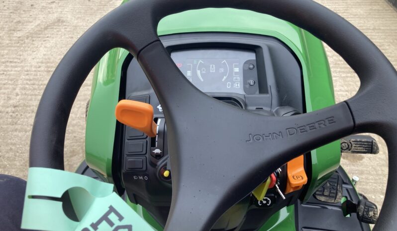 John Deere X950R full