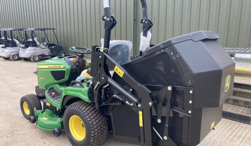 John Deere X950R full