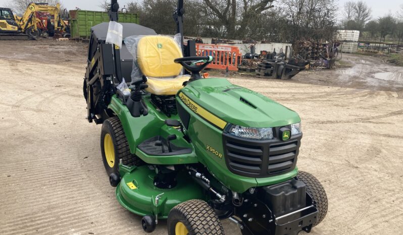 John Deere X950R full