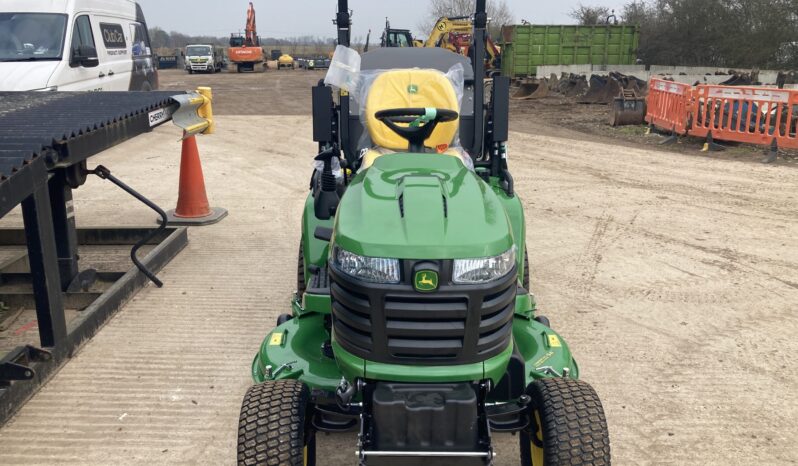 John Deere X950R full