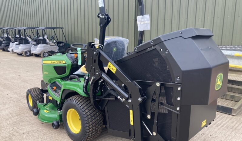 John Deere X950R full