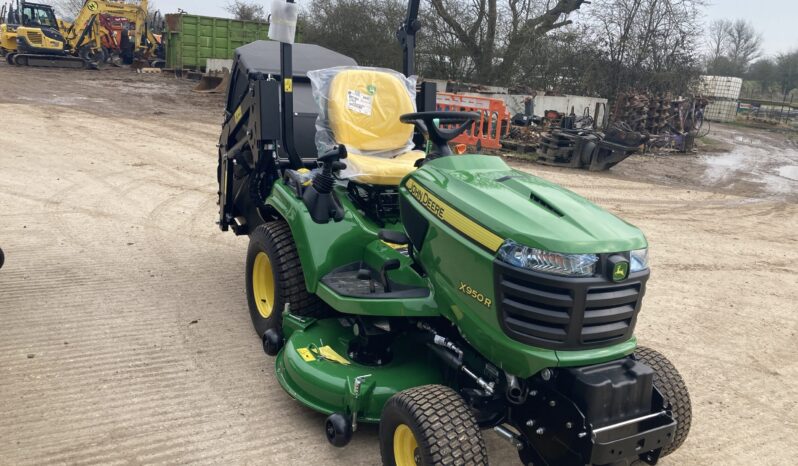 John Deere X950R full