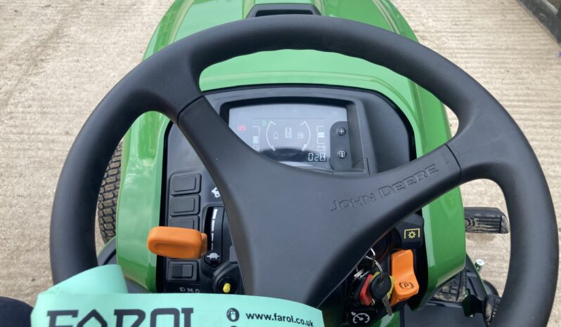 John Deere X950R full