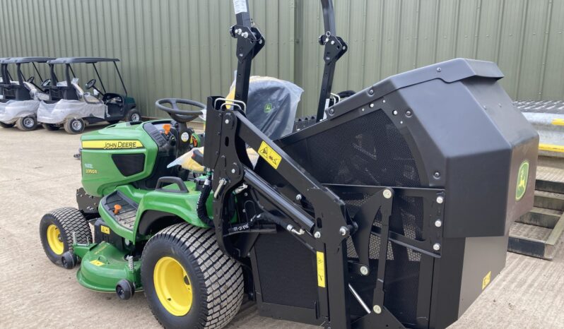 John Deere X950R full