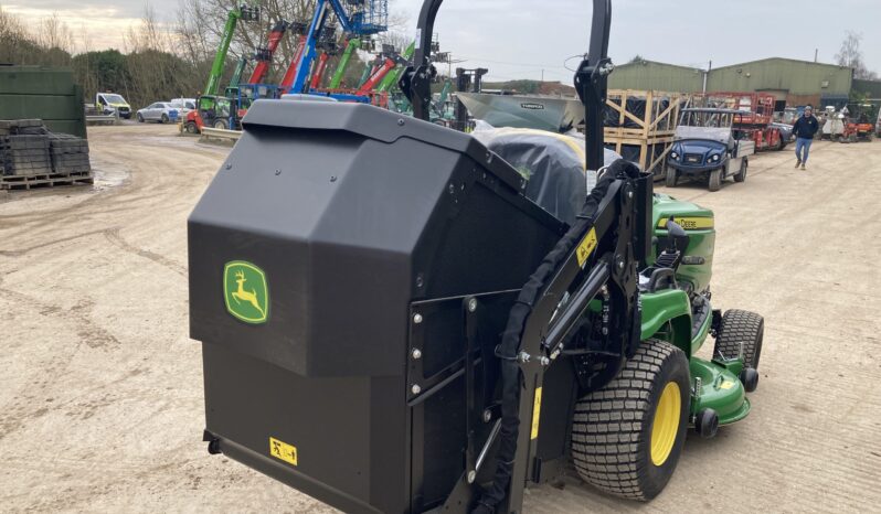 John Deere X950R full