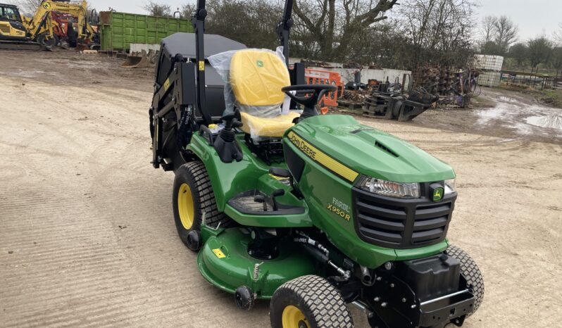 John Deere X950R full