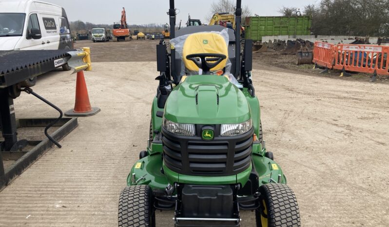 John Deere X950R full