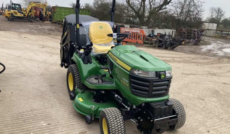 John Deere X950R full