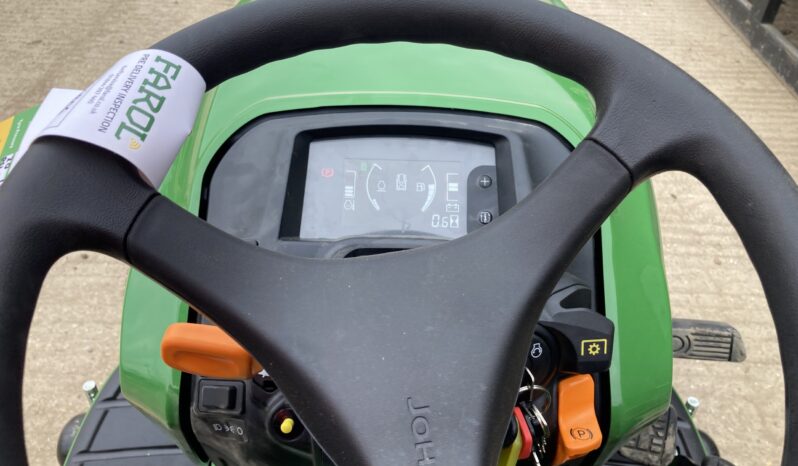 John Deere X950R full