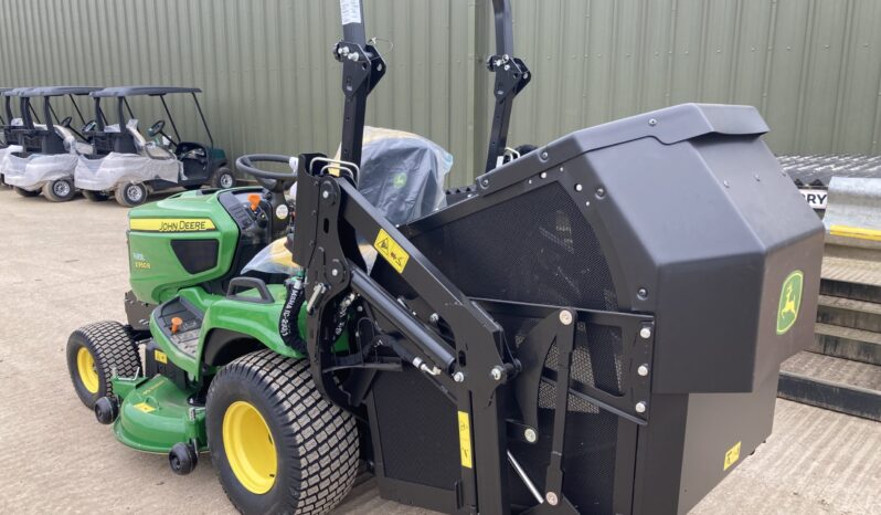 John Deere X950R full