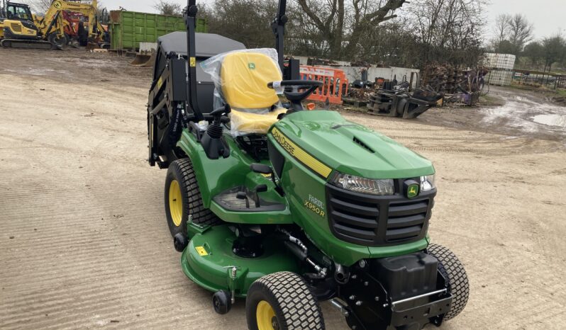 John Deere X950R full