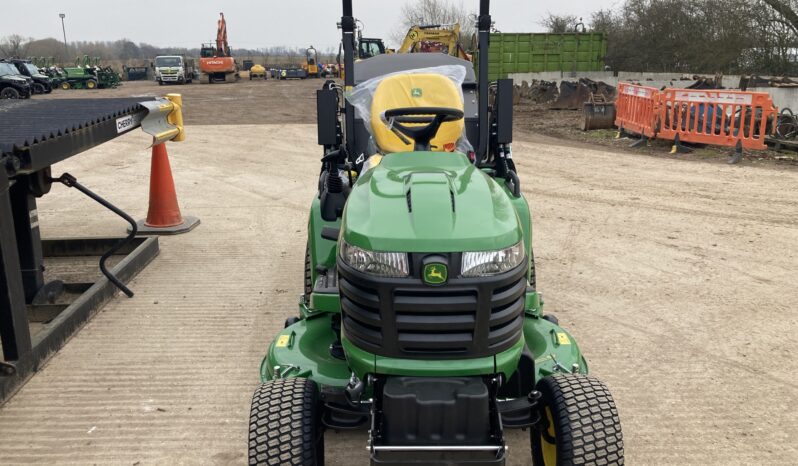 John Deere X950R full