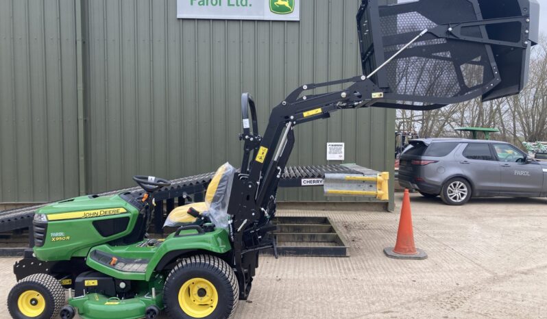 John Deere X950R full