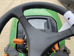 John Deere X950R full