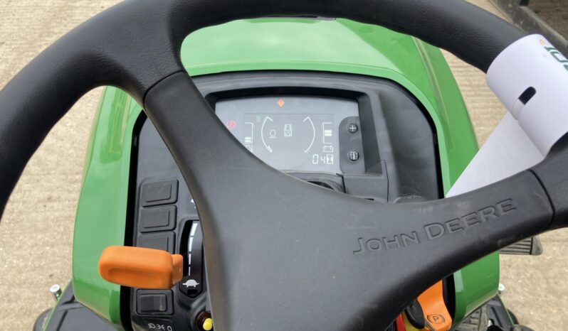 John Deere X950R full