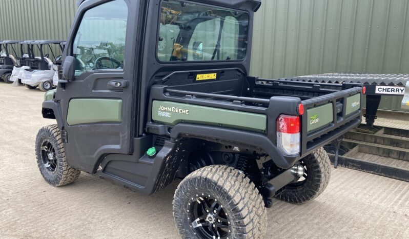 John Deere XUV865M Gator full