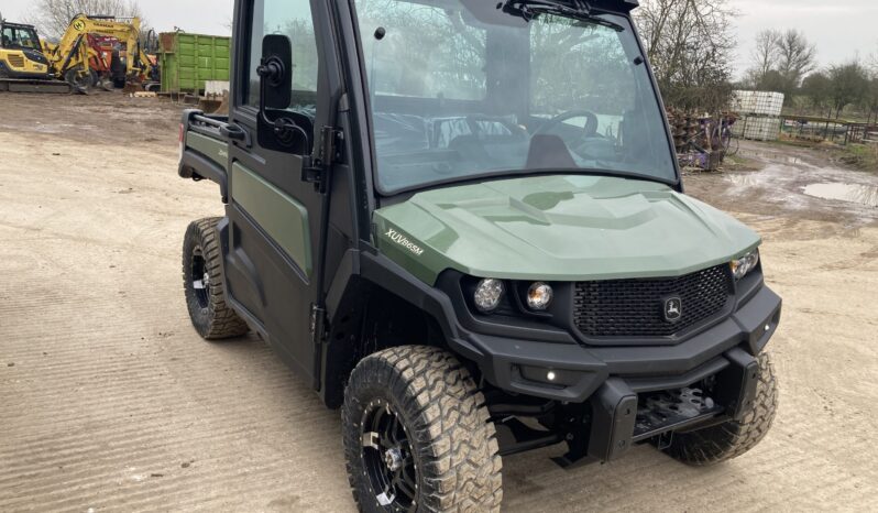 John Deere XUV865M Gator full