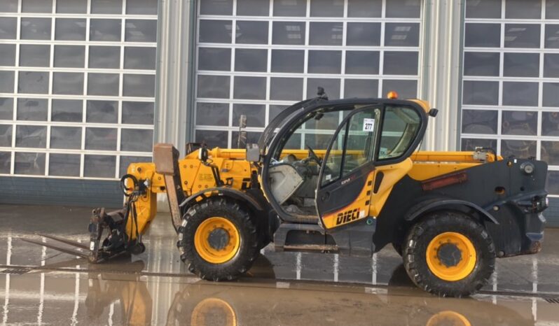 2017 Dieci 40.17 Telehandlers For Auction: Dromore – 21st & 22nd February 2025 @ 9:00am full