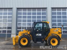 2022 JCB 535-95 Telehandlers For Auction: Dromore – 21st & 22nd February 2025 @ 9:00am full