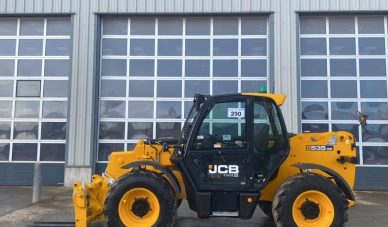 2022 JCB 535-95 Telehandlers For Auction: Dromore – 21st & 22nd February 2025 @ 9:00am full